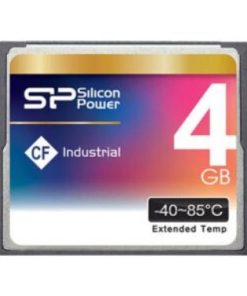 سیلیکون پاور Industrial CF Card