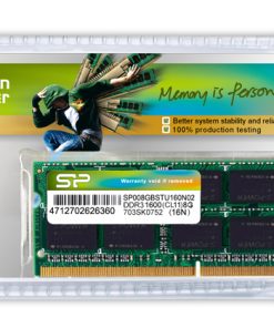 DDR3 1600 LapTop سیلیکون پاور