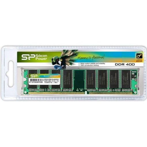 Server DDR3 1333 ECC Registered سیلیکون پاور