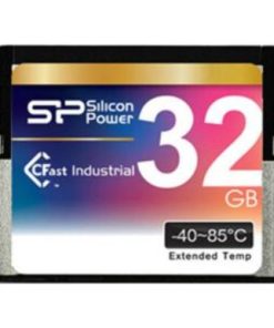 سیلیکون پاور Industrial CFast Card