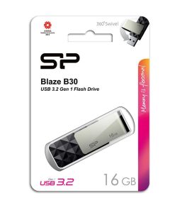 فلش سیلیکون پاور مدل Blaze B30