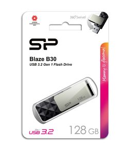 فلش سیلیکون پاور مدل Blaze B30