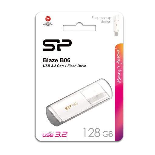 فلش سیلیکون پاور مدل Blaze B06