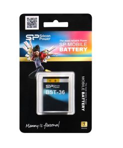 SP Mobile Battery باتری موبایل سیلیکون پاور