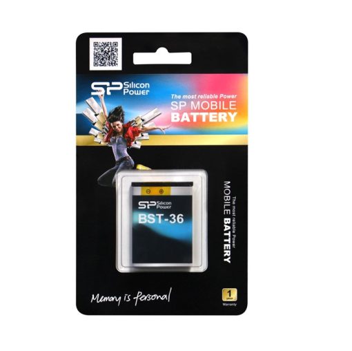 SP Mobile Battery باتری موبایل سیلیکون پاور