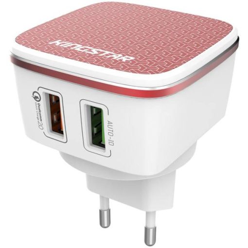 Wall charger K2405Q کینگ استار