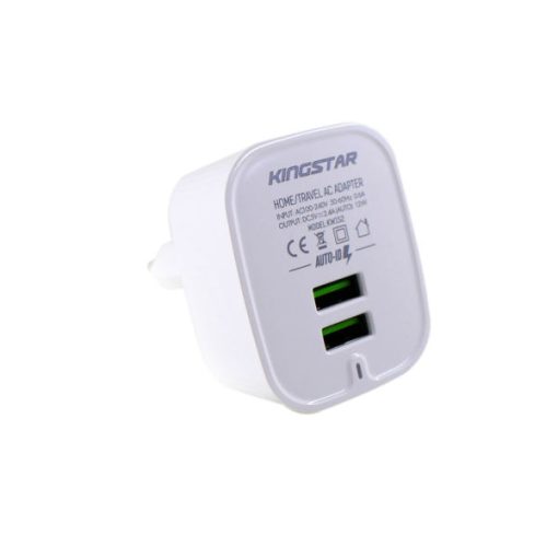 Wall charger KW152 i شارژر دیواری کینگ استار