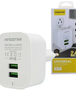 Wall charger KW152 شارژر دیواری کینگ استار