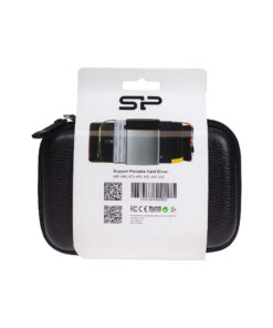 کیف هارد اکسترنال سیلیکون پاور مدل SP-BAG ARMOR A12L PRO