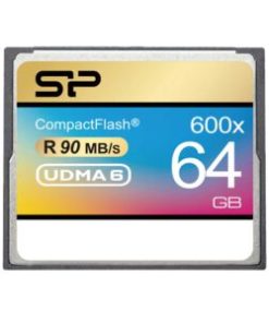 سیلیکون پاور 600X Compact Flash Card