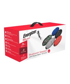 energizer speaker matin warranty