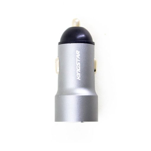 Car Charger KC175 Q3 شارژر فندکی کینگ استار