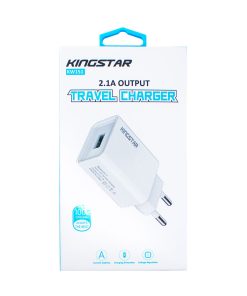 Wall charger KW151 کینگ استار