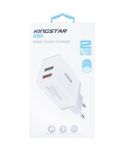 Wall charger KW155 کینگ استار