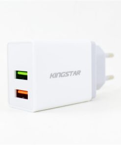 Wall charger KW155 کینگ استار