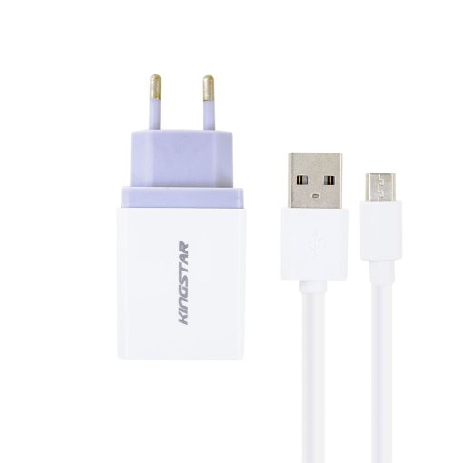 Wall charger KW155 A کینگ استار