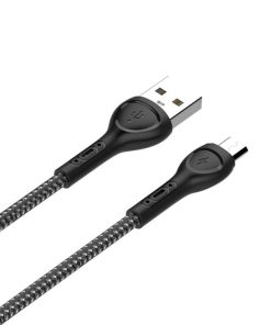 کابل micro USB کینگ استار مدل K24a