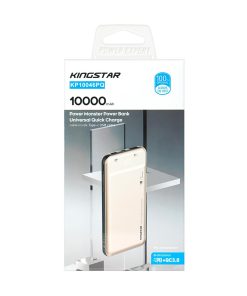 پاوربانک 10000 کینگ استار KP10046PQ