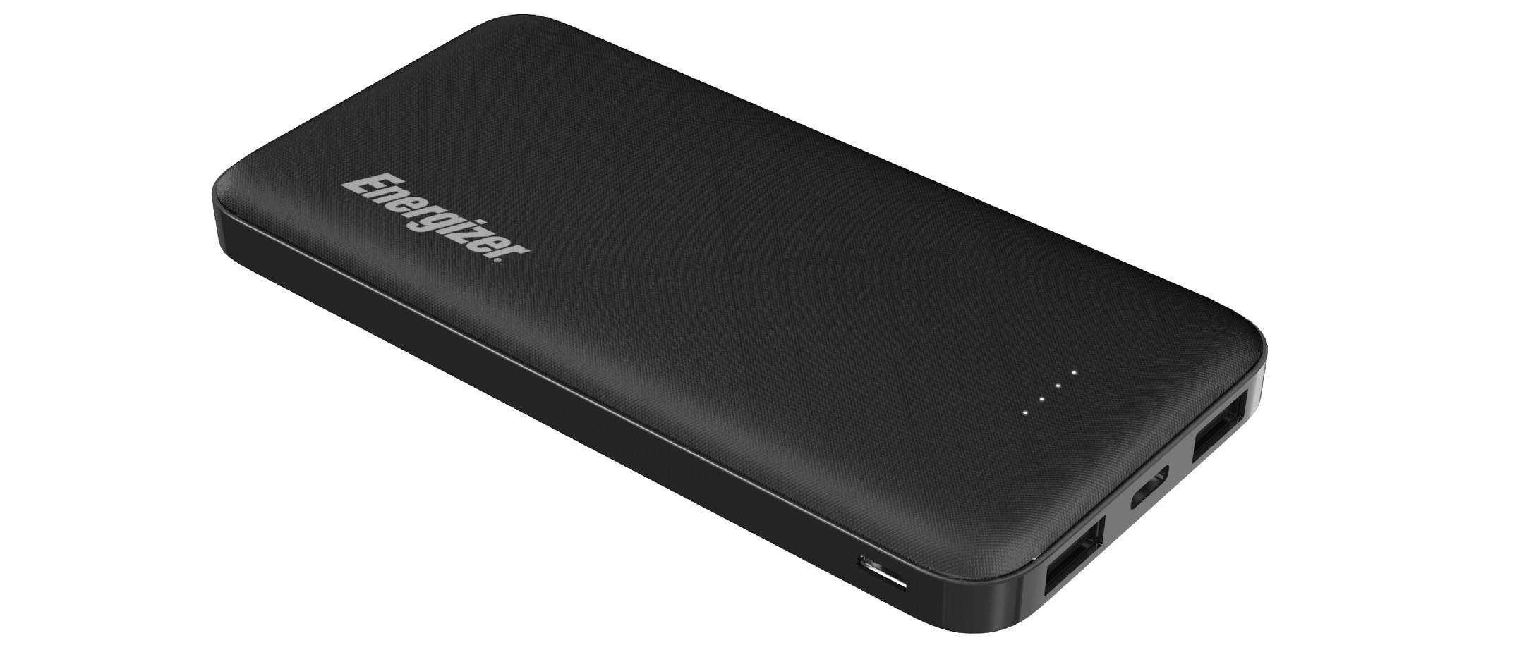 پاوربانک 10000mAh/37Wh انرجایزر مدل UE10064