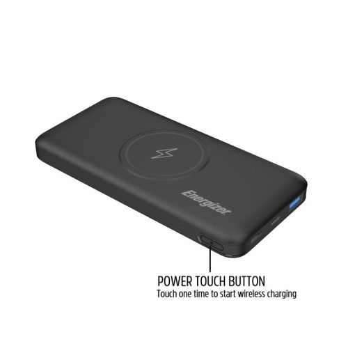 پاوربانک بی سیم 10000mAh انرجایزر مدل QE10013PQ