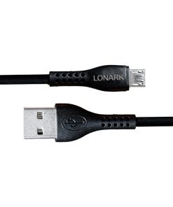 کابل microUSB لونارک مدل LC 10a