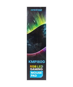 پد ماوس گیمینگ کینگ استار مدل KMP180G