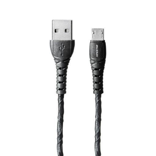 کابل micro-usb کینگ استار مدل k118a