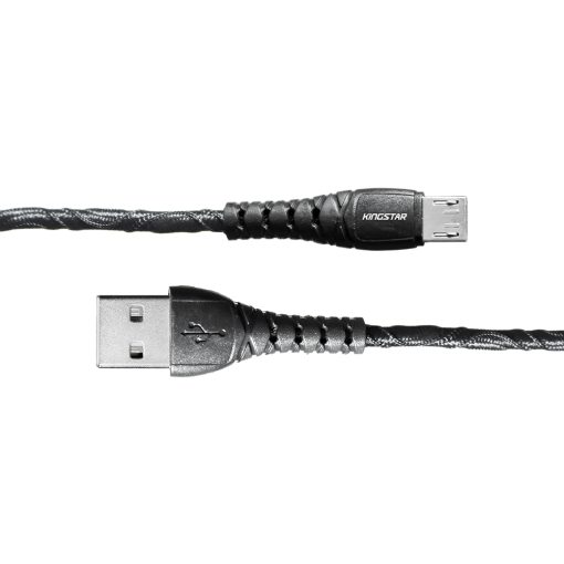 کابل micro-usb کینگ استار مدل k118a