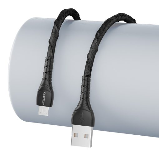 کابل micro-usb کینگ استار مدل k118a