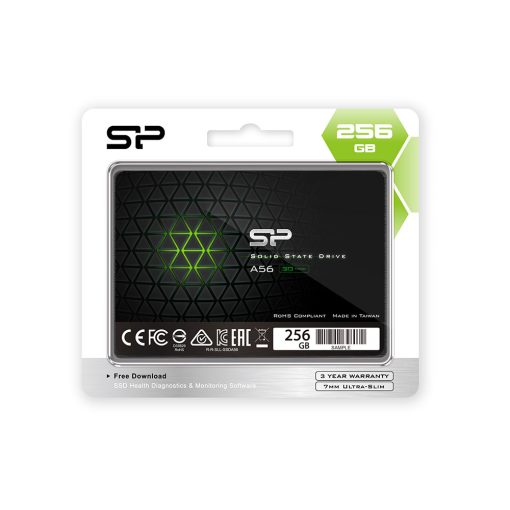 حافظه اس اس دی SSD سیلیکون پاور مدل Silicon Power Ace A56