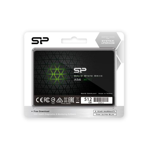 حافظه اس اس دی SSD سیلیکون پاور مدل Silicon Power Ace A56