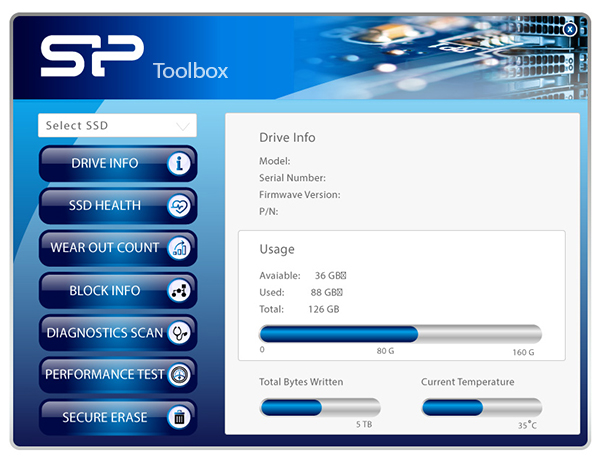 حافظه SSD سیلیکون پاور مدل Silicon Power Ace A56