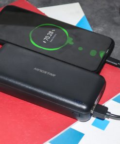 پاوربانک 20000mAh کینگ استار مدل KP20023PD