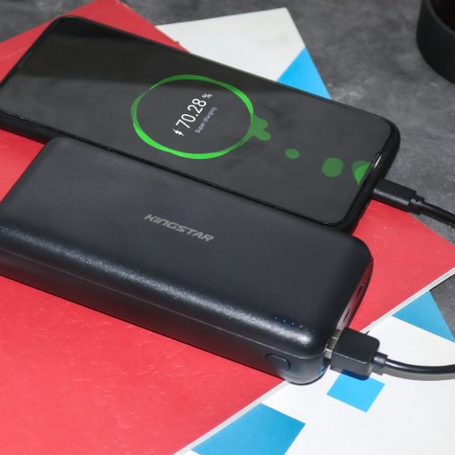 پاوربانک 20000mAh کینگ استار مدل KP20023PD