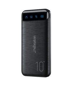 پاوربانک 10000mAh سیبراتون مدل S-PB105