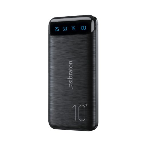 پاوربانک 10000mAh سیبراتون مدل S-PB105