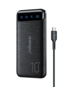 پاوربانک 10000mAh سیبراتون مدل S-PB105