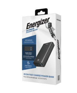 پاوربانک 30000mAh انرجایزر مدل UE30016PQ