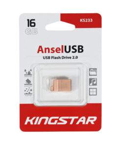 فلش مموری USB2.0 کینگ استار مدل KS233