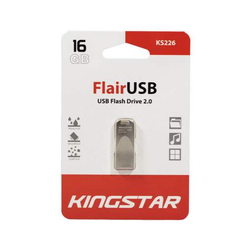 فلش مموری USB2.0 کینگ استار مدل KS226