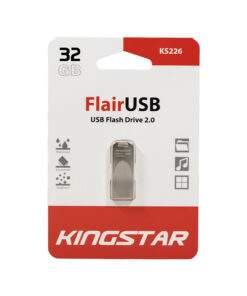 فلش مموری USB2.0 کینگ استار مدل KS226