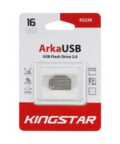 فلش مموری USB2.0 کینگ استار مدل KS238