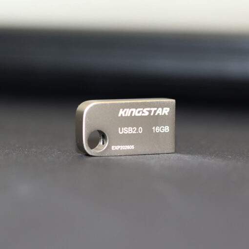 فلش مموری USB2.0 کینگ استار مدل KS238