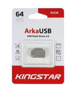 فلش مموری USB2.0 کینگ استار مدل KS238