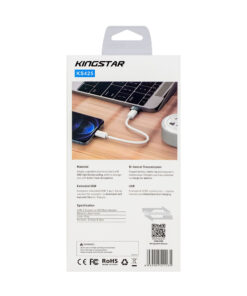 تبدیل تایپ سی به USB کینگ استار مدل KS425