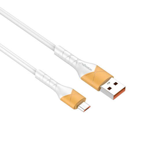 کابل micro-usb سیبراتون مدل S403A