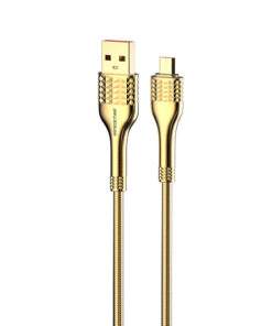 کابل micro-usb کینگ استار مدل K210A