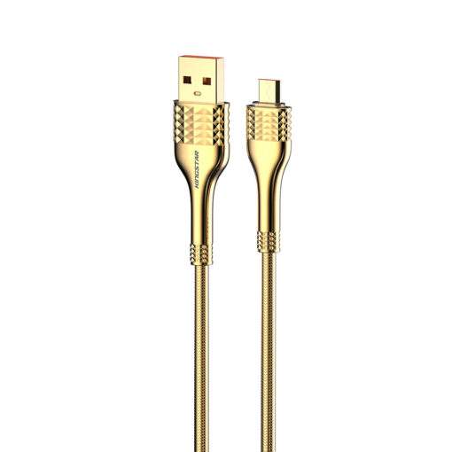 کابل micro-usb کینگ استار مدل K210A