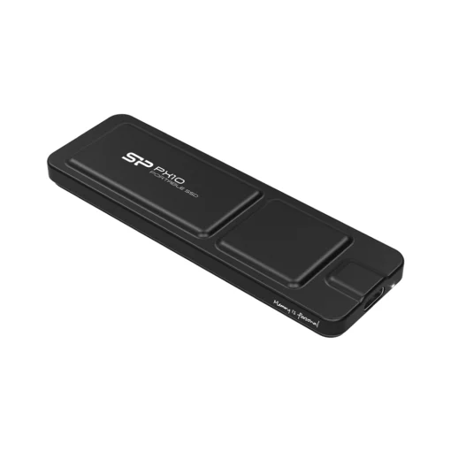 حافظه SSD پرتابل سیلیکون پاور مدل PX10