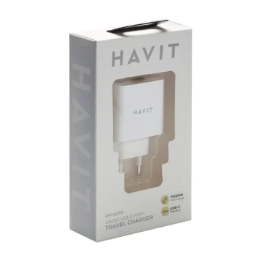 شارژر دیواری هویت مدل HV-UC110